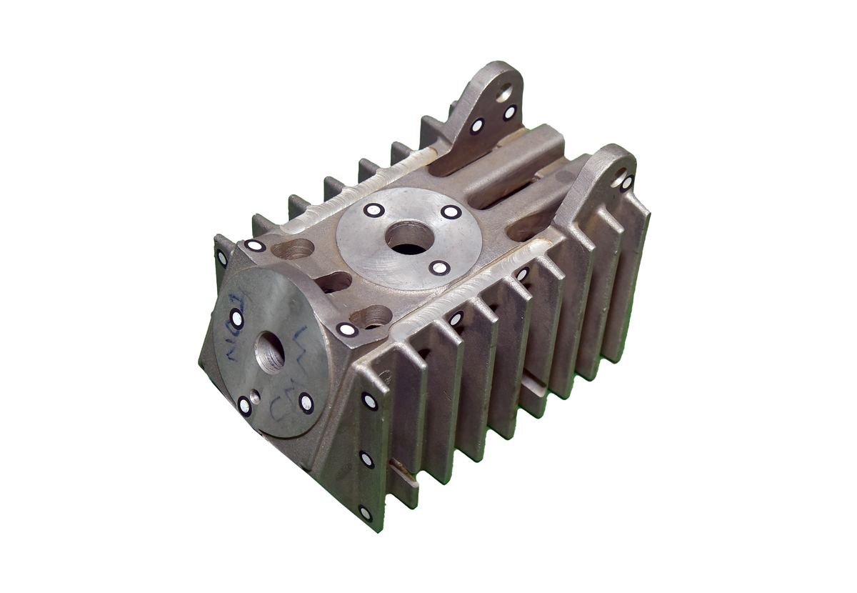 Pole Housing