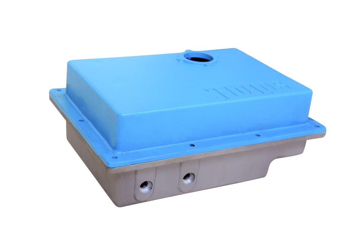 Connection Housing & Cover